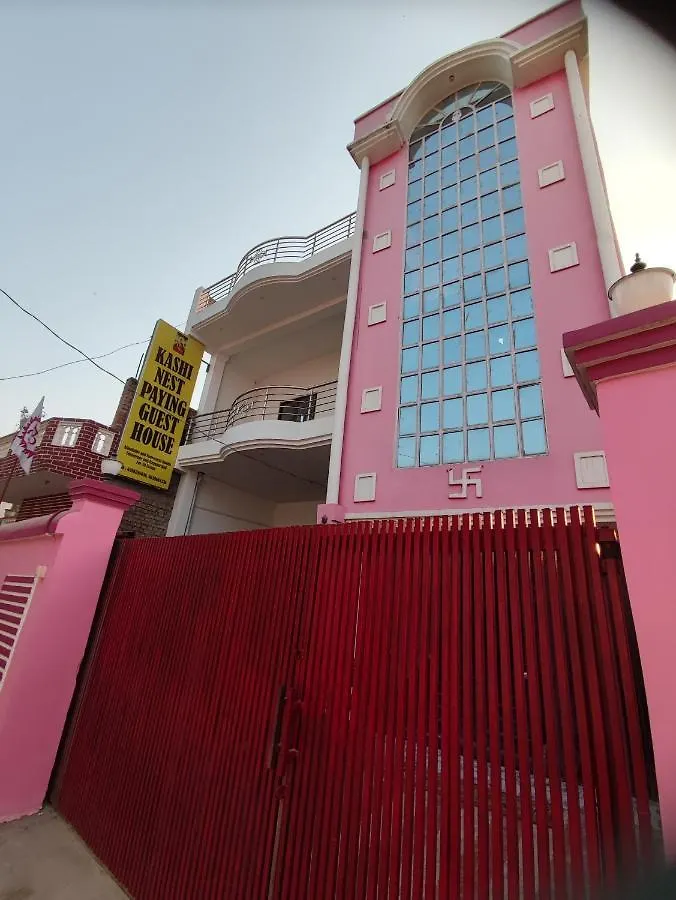 Kashi Nest Homestay فاراناسي