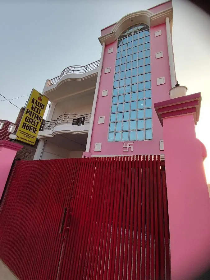 Kashi Nest Homestay Varanasi